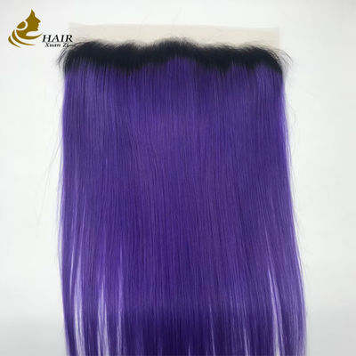 50-120g 13X6 Schweizer Spitze Brasilianisches 100% Echthaar Virgin Straight Lace Closure