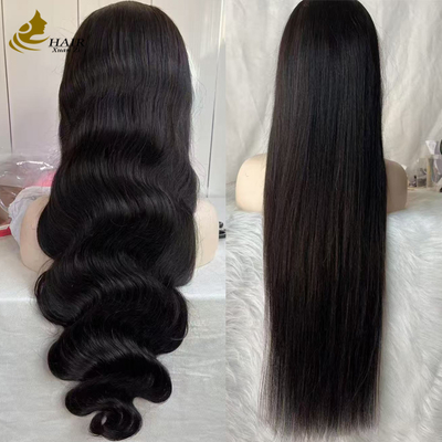 Vielfache Arten und Farben Jungfräuliche menschliche Haare